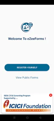 eZee Forms android App screenshot 5