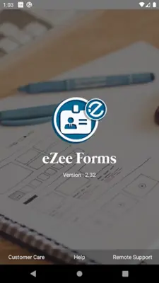 eZee Forms android App screenshot 6